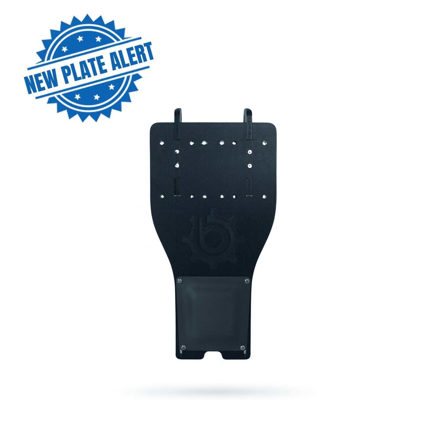 Bixpy Hobie Pro Angler Triple Mount Plate