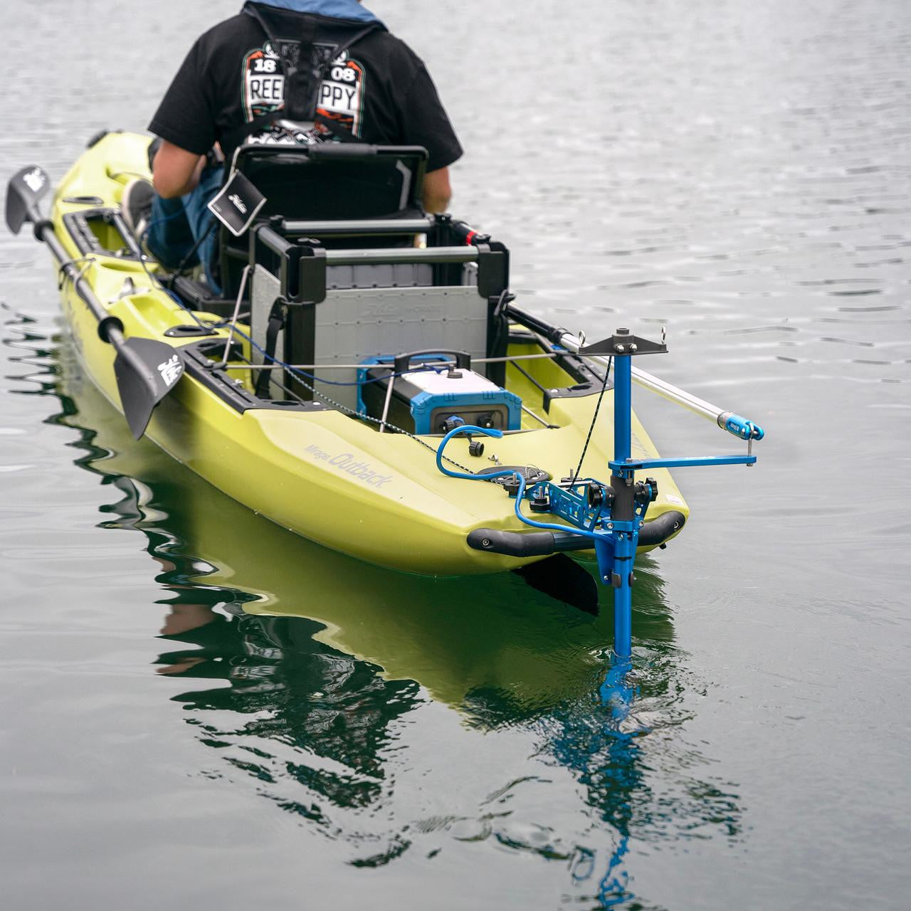 Bixpy Hobie Motor Bundle