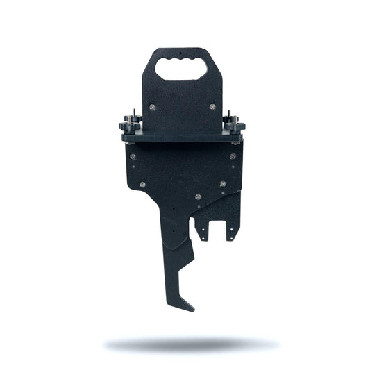 Black Bixpy Jet electric boat motor control handle adapter.