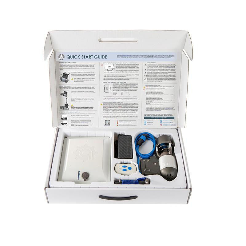 Bixpy K-1 Outboard Kit CA Only