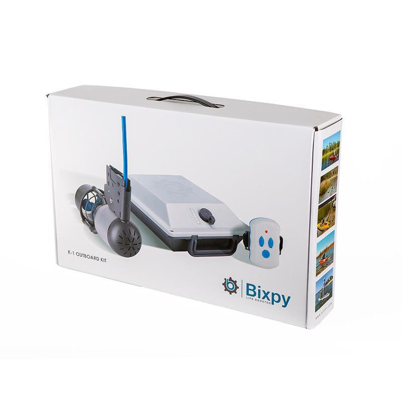Bixpy K-1 Outboard Kit CA Only