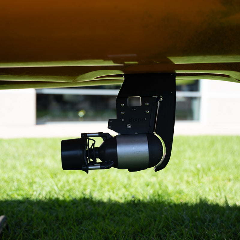 Mirage Fin Type Pedal Drive Bundle