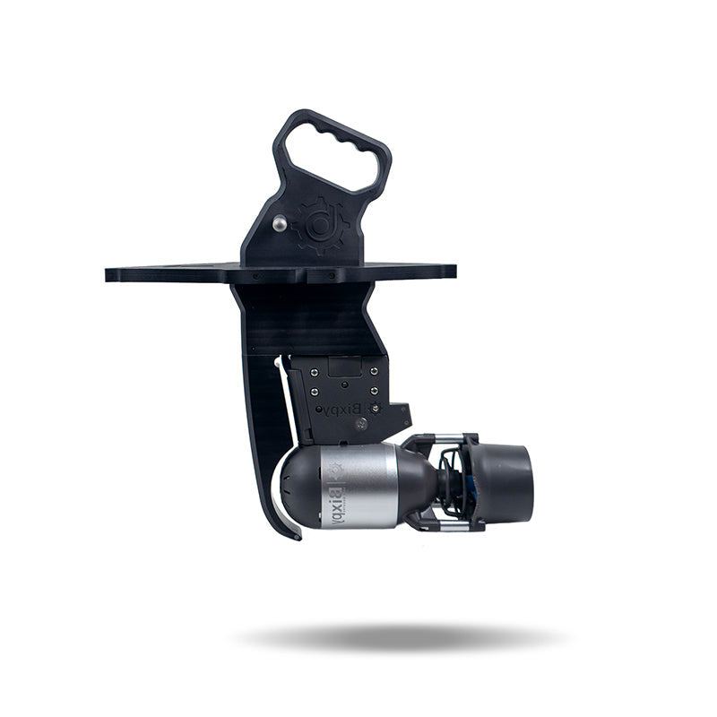 Mirage Fin Type Pedal Drive Bundle