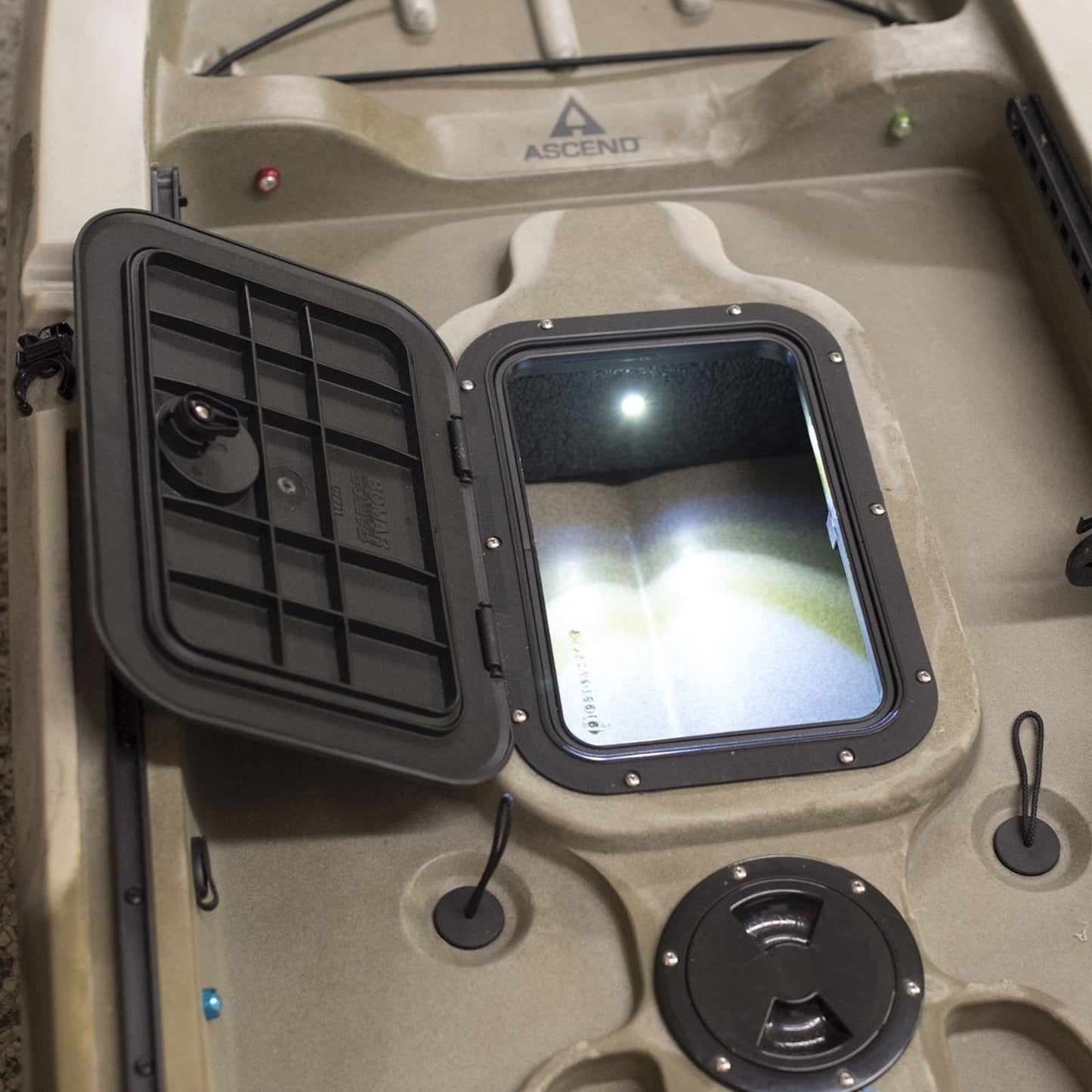 2-Piece Super Bright LED Button Light Kit YP-LEDK-BLB2 29 $ bixpyusa