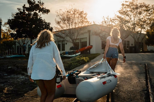 Fun Water Activities the Whole Family Can Enjoy Together