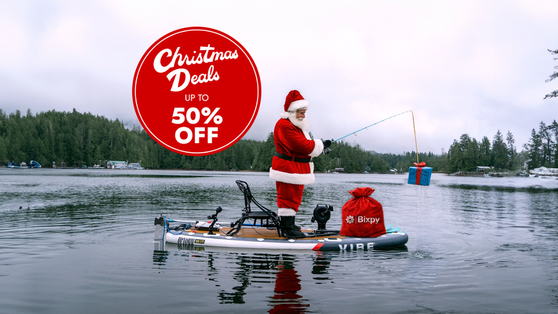 Bixpy Christmas Sale 2025