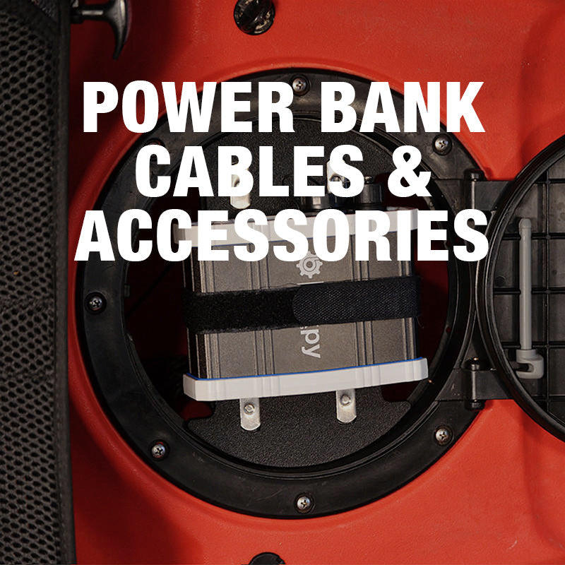 Power Bank Cables & Accessories