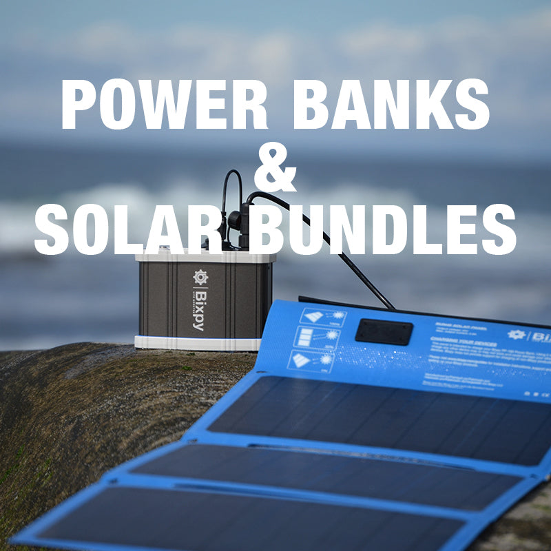 Power Bank & Solar Bundles