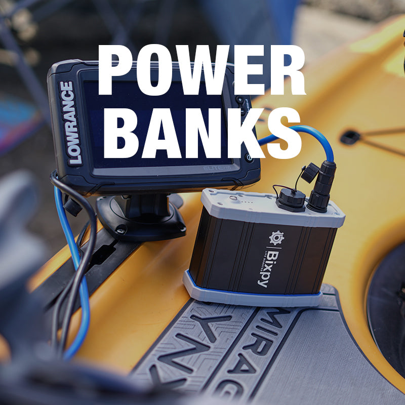 Bixpy Power Banks