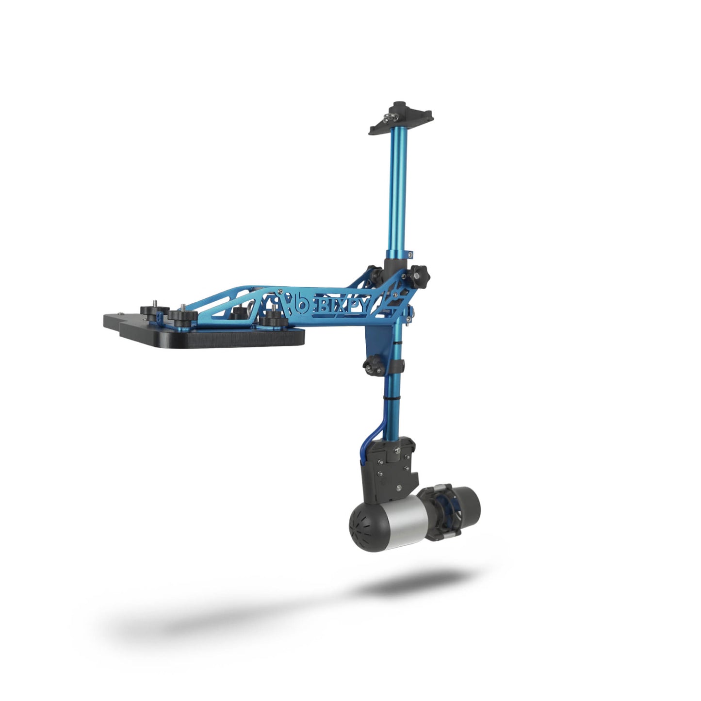 Shearwater Power Pole Mounting Plate