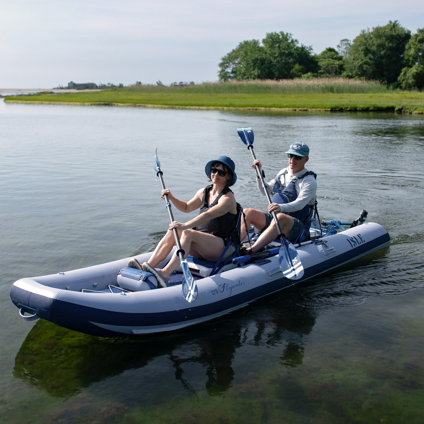 ISLE Motor Bundle
