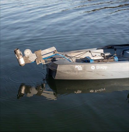 Bixpy Angler Pro Kit with SUN 80 Solar Panel