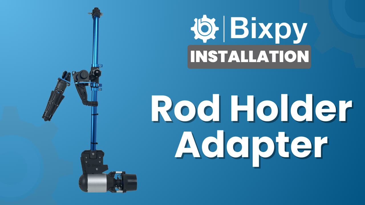 Rod Holder Adapter Bundle