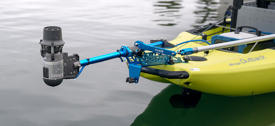 Kayak Motor Build Bixpy Canada | Electric Outboard Motors for Kayaks, SUPs and More ...