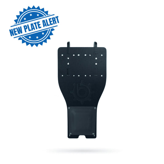 Bixpy Hobie Pro Angler Triple Mount Plate