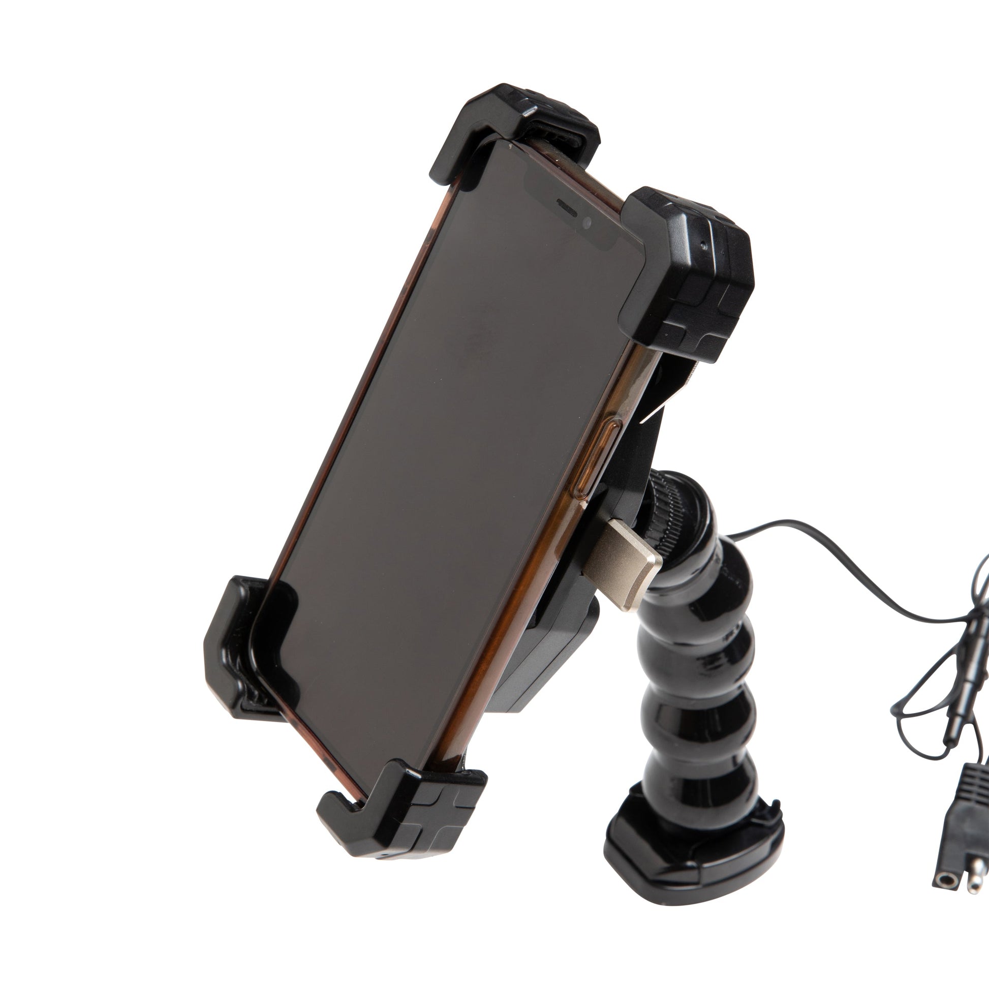 YP-MPWC 12 Volt Mobile Phone Wireless Fast Charger (15W) | One Hand Operation | 360 Degree Adjustable Gooseneck Action Mount YP-MPWC 69 $ bixpyusa