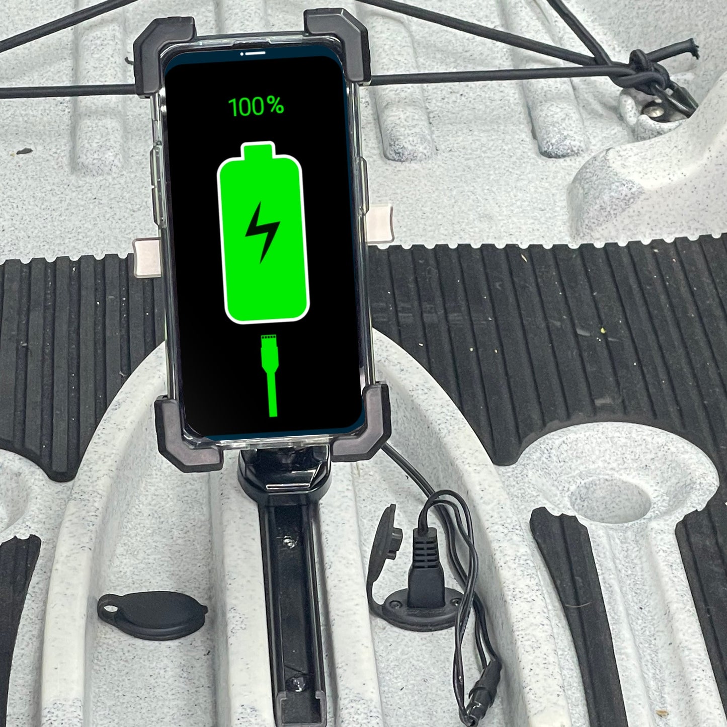 YP-MPWC 12 Volt Mobile Phone Wireless Fast Charger (15W) | One Hand Operation | 360 Degree Adjustable Gooseneck Action Mount YP-MPWC 69 $ bixpyusa