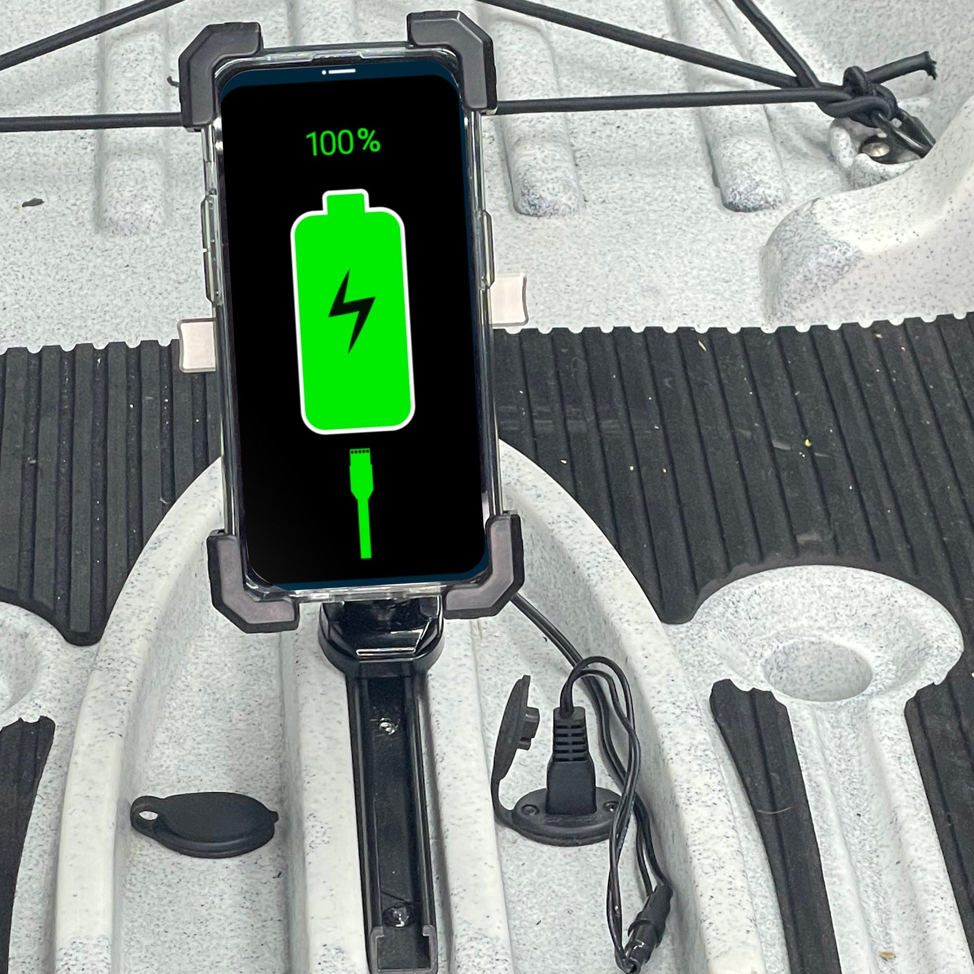 YP-MPWC 12 Volt Mobile Phone Wireless Fast Charger (15W) | One Hand Operation | 360 Degree Adjustable Gooseneck Action Mount YP-MPWC 69 $ bixpyusa