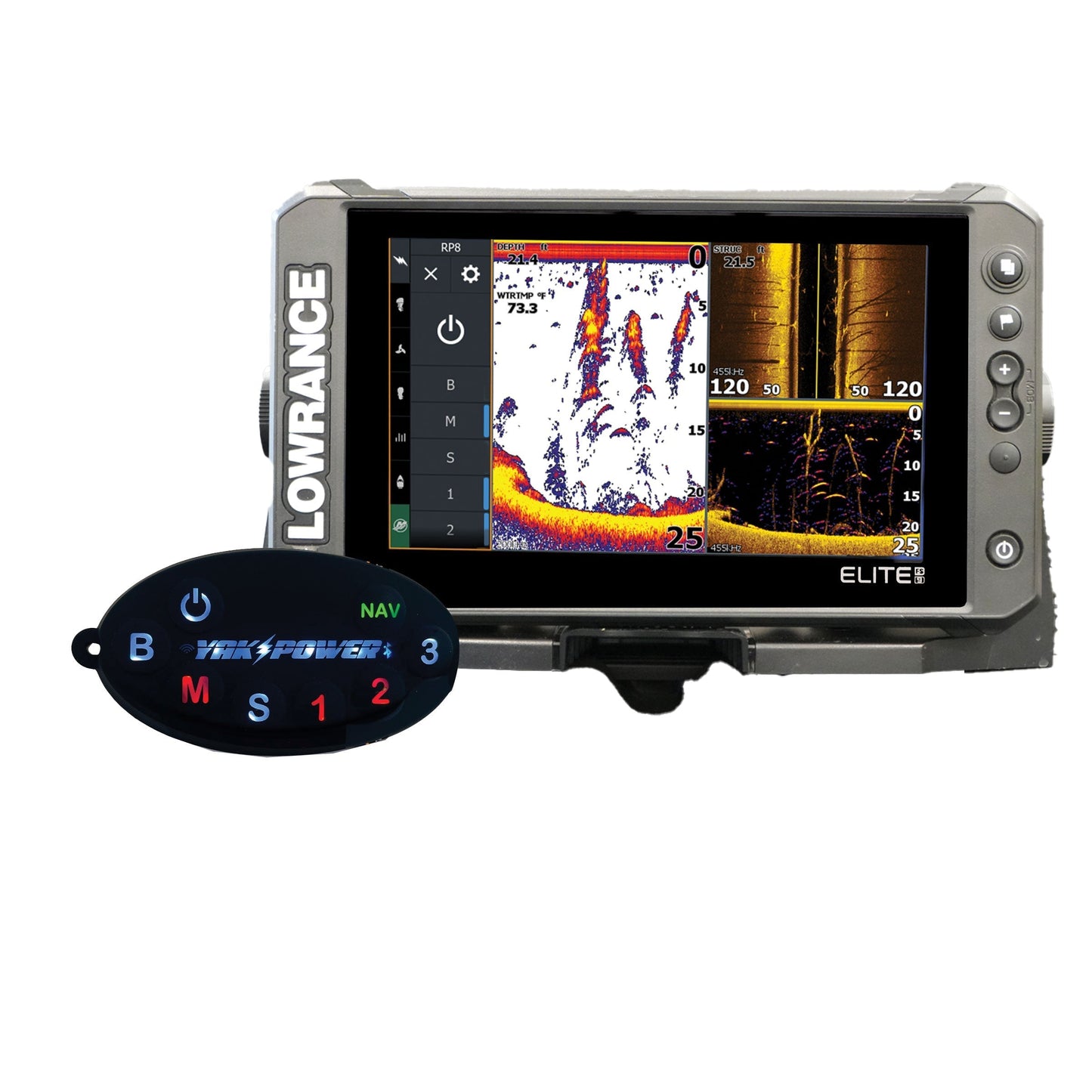 YP-RP8CS3 8 Circuit Wireless Complete System YP-RP8CS3 249 $ Electronics bixpyusa