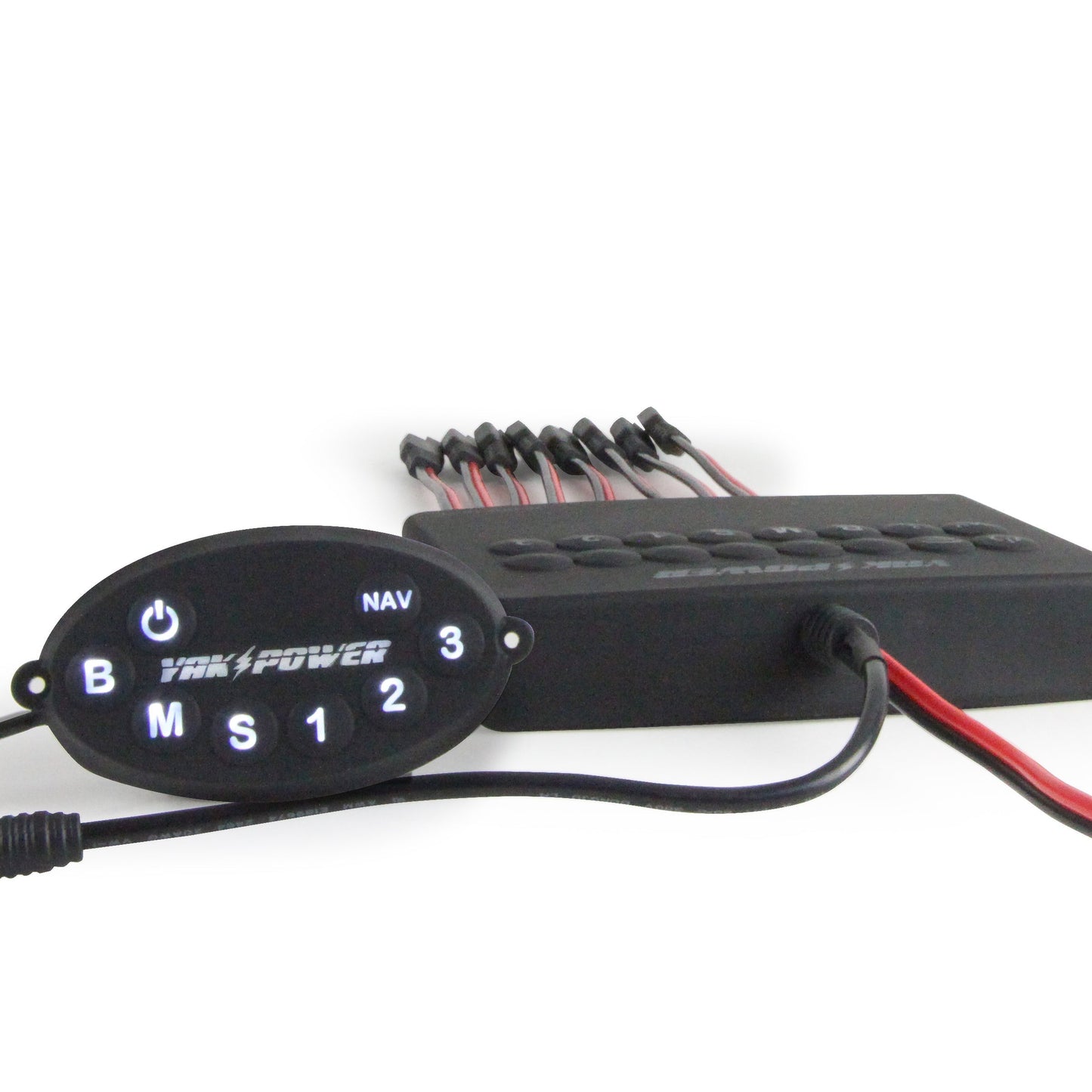 YP-RP8CS3 8 Circuit Wireless Complete System YP-RP8CS3 249 $ Electronics bixpyusa