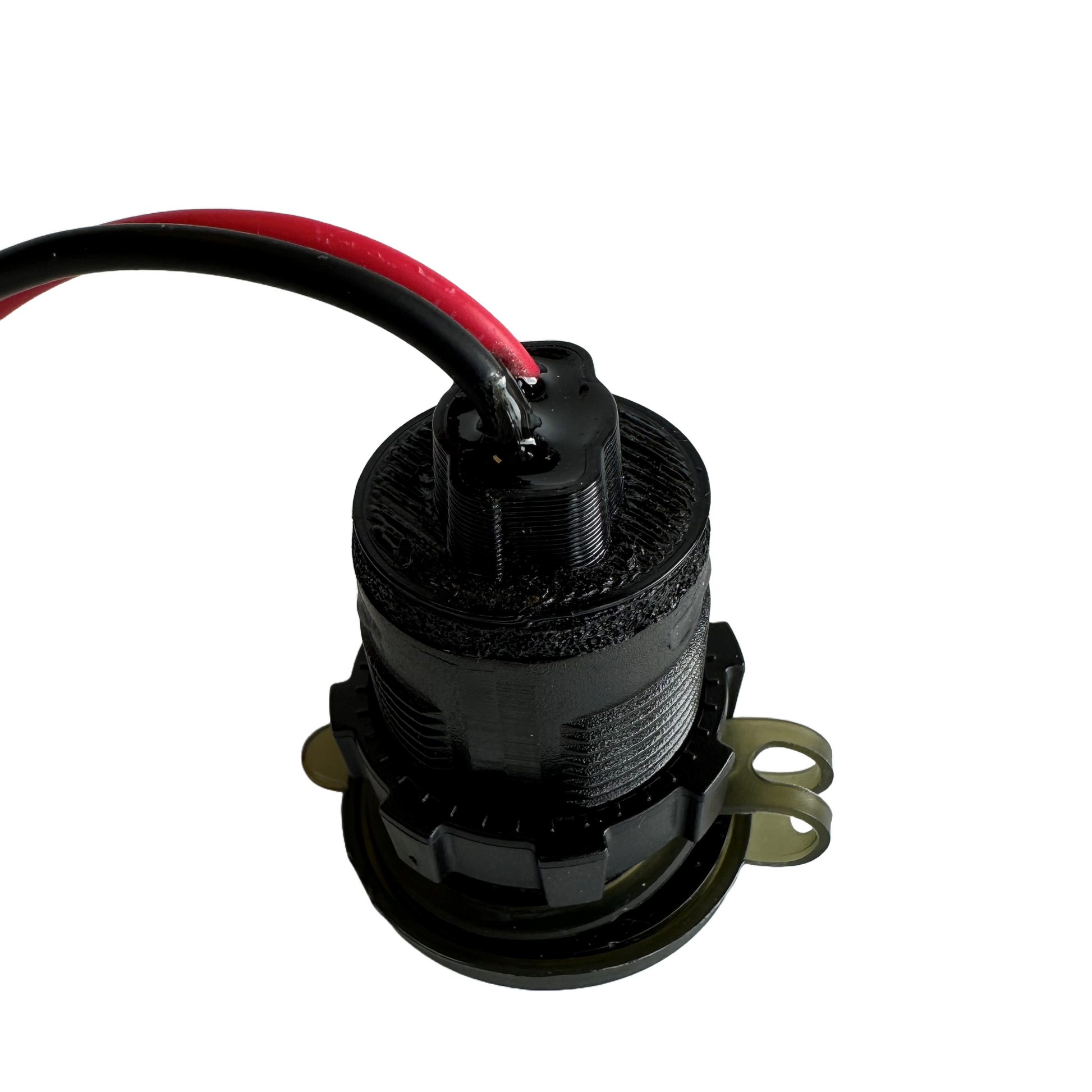 YP-UMP48 | Dual USB-C and USB QC3.0 Fast Charging Port with Voltmeter YP-UMP48 29 $ bixpyusa