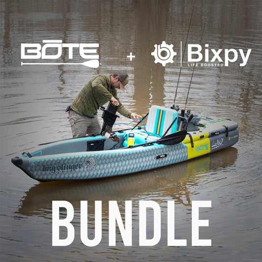 Bixpy BOTE Motor Bundle