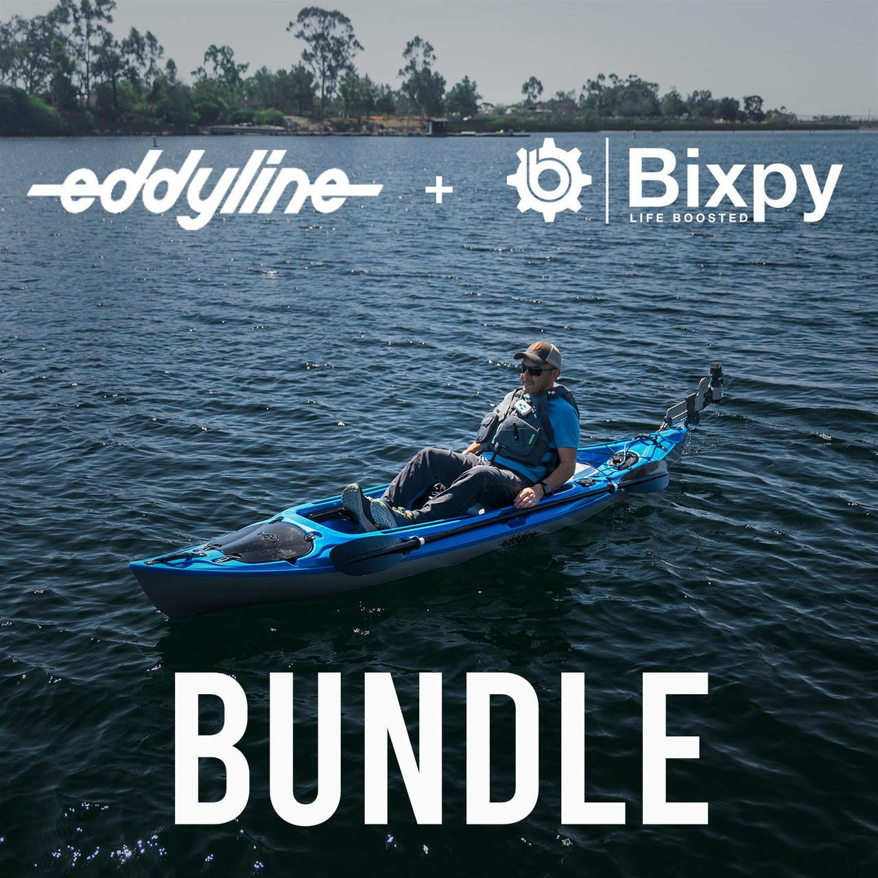 Bixpy Eddyline Motor Bundle