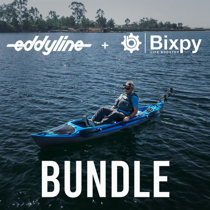 Bixpy Eddyline Motor Bundle
