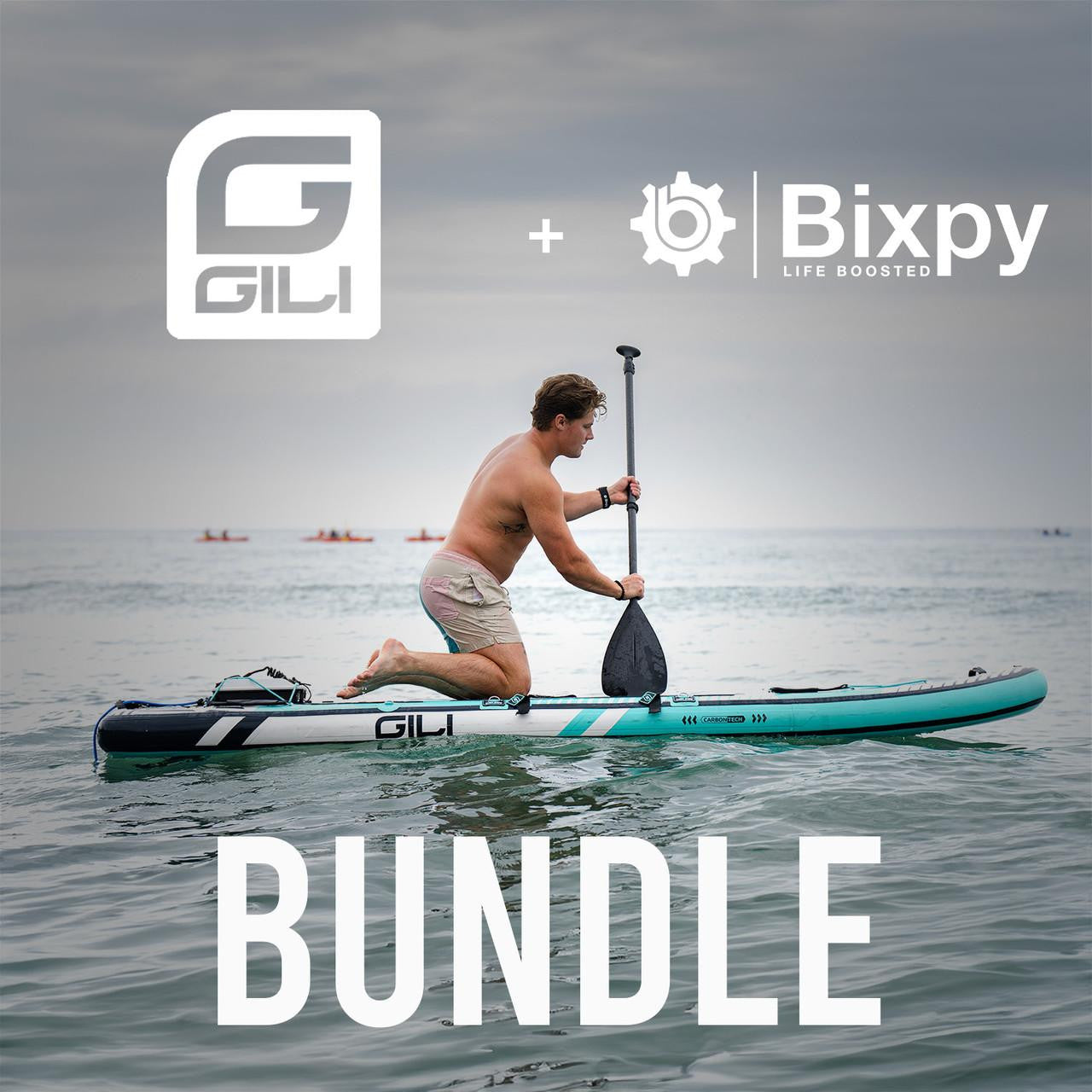 Bixpy GILI Motor Bundle