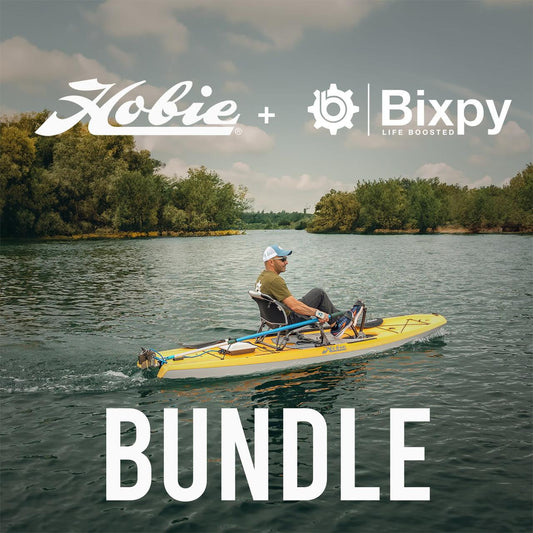 Bixpy Hobie Motor Bundle
