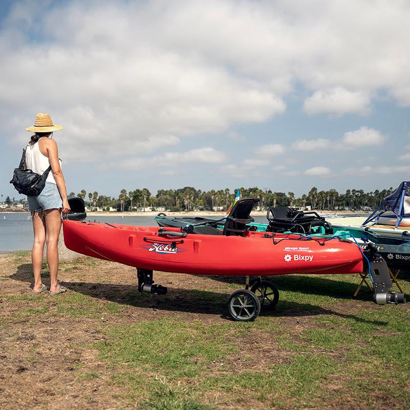 Bixpy Hobie Motor Bundle