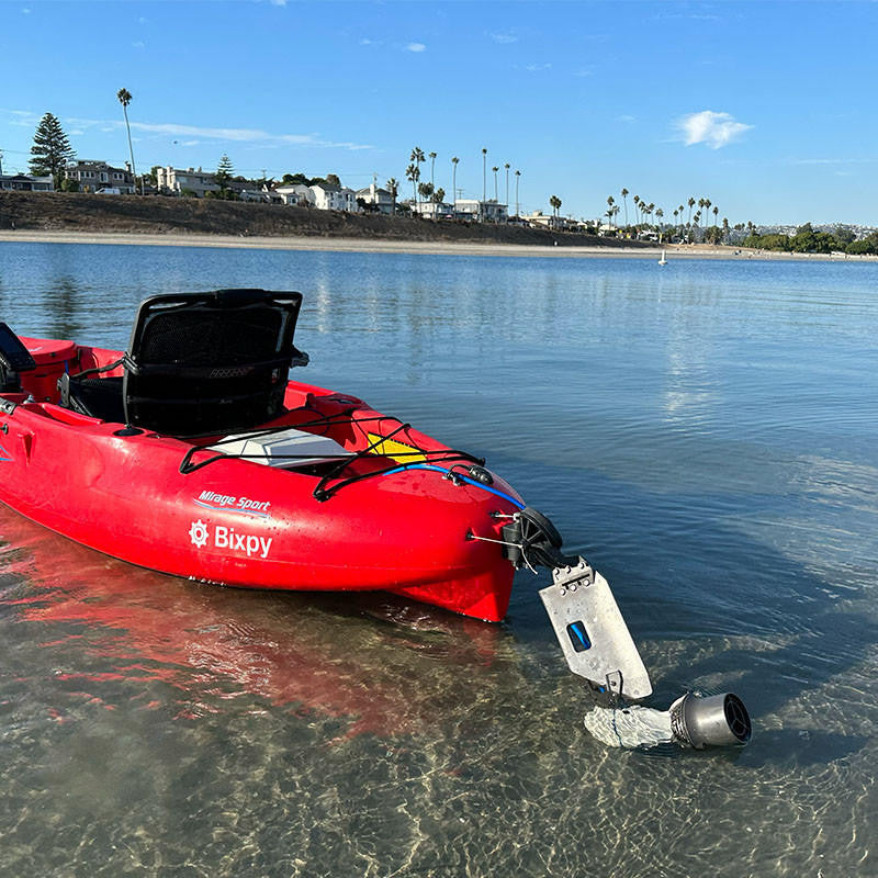 Bixpy Hobie® Twist & Stow Rudder Adapter