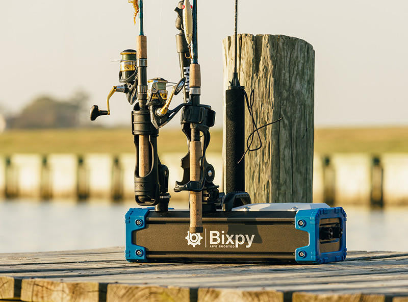 Bixpy PP-768 Outboard Battery (Pre-order Only)