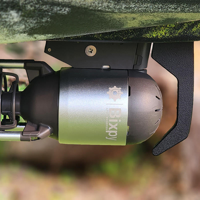 Bixpy ThruHull™ Pod Adapter - Feelfree Kayaks (K-1 Motors)