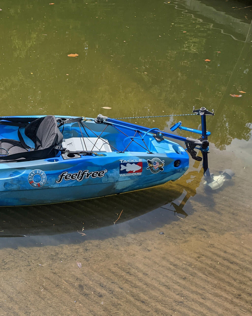 Bixpy Universal Kayak Adapter