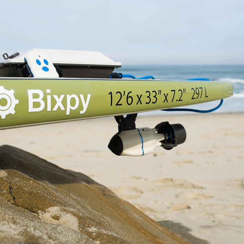 Bixpy US Fin Adapter (J-2 Motors)