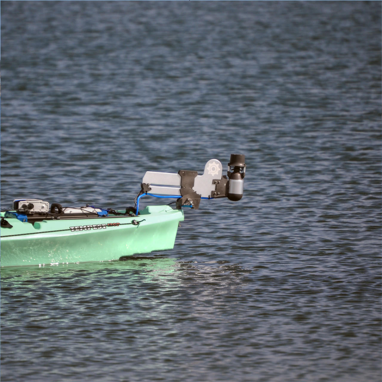 Bixpy Versa Rudder™ With Steering (K-1 & J-2 Motors)
