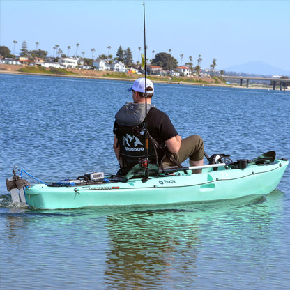 Bixpy Versa Rudder™ With Steering (K-1 & J-2 Motors)