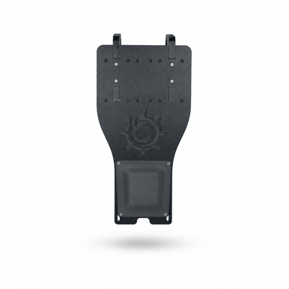 hobie plate for power pole
