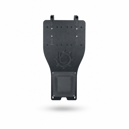 hobie plate for power pole