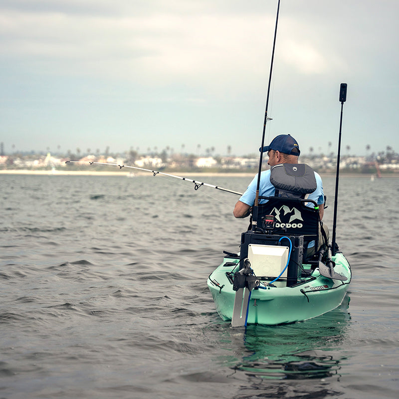 Universal Versa Rudder Bundle