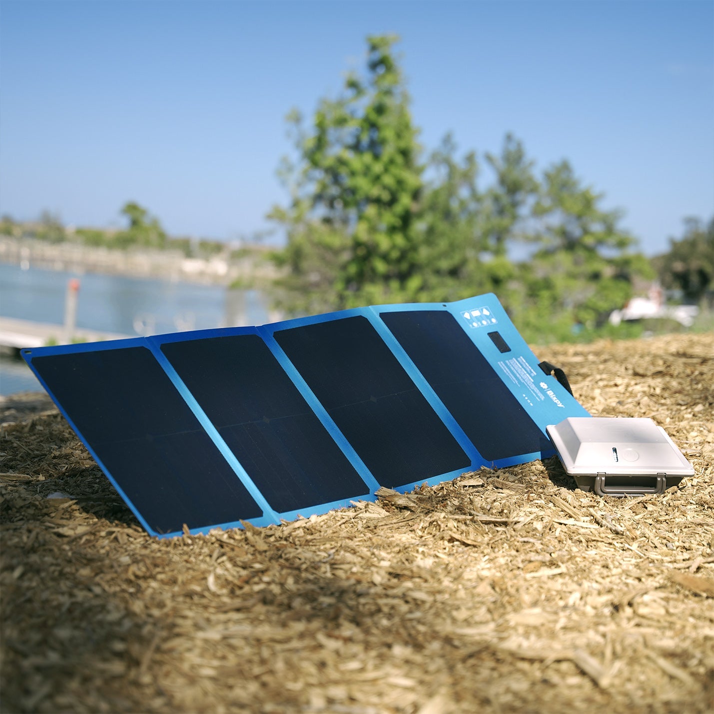 SUN80 Waterproof Solar Panel V2
