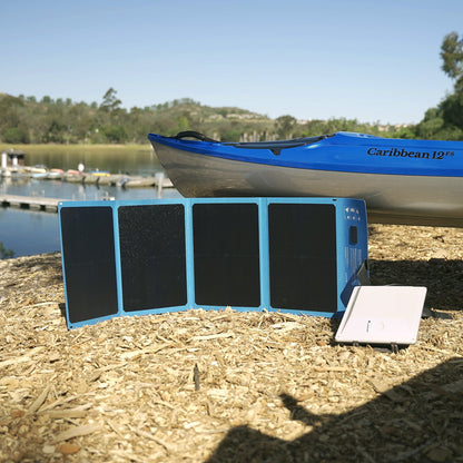 SUN80 Waterproof Solar Panel V2