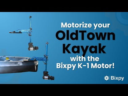 Bixpy Old Town® Power Pole Angle Correction Plate