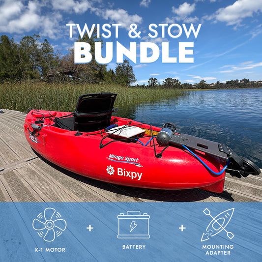 Twist & Stow Bundle