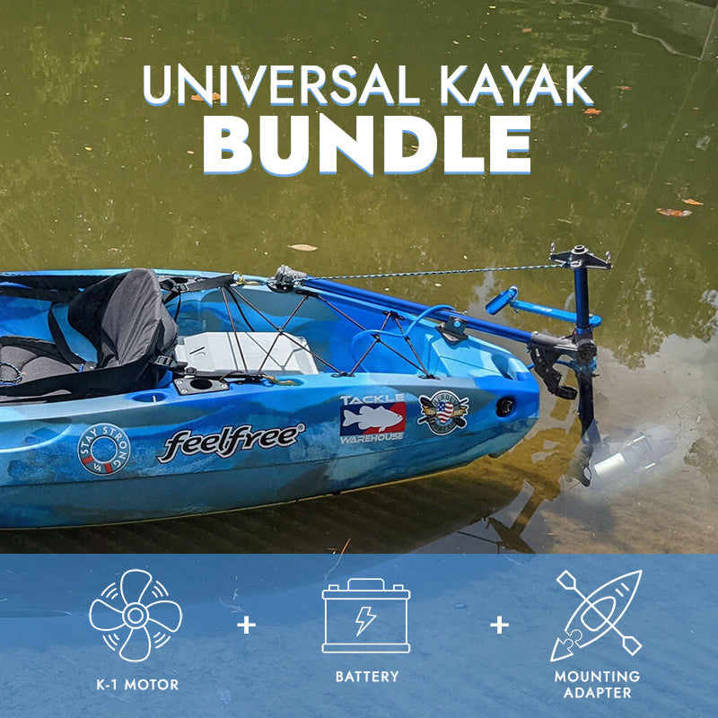 Universal Kayak Bundle