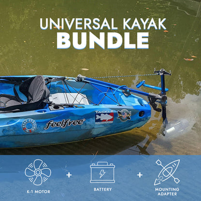 Universal Kayak Bundle