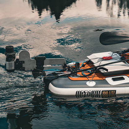 Universal Versa Rudder Bundle