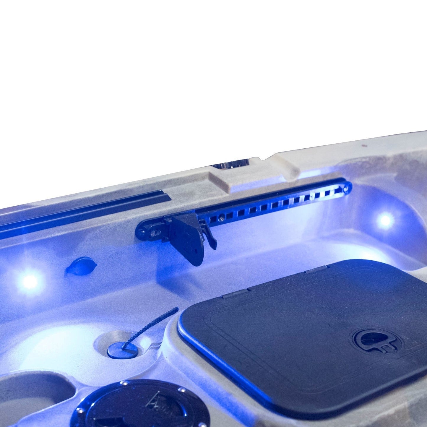 2-Piece Super Bright LED Button Light Kit YP-LEDK-BLB2 29 $ bixpyusa