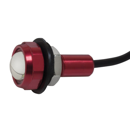 2-Piece Super Bright LED Button Light Kit YP-LEDK-BLB2 29 $ bixpyusa